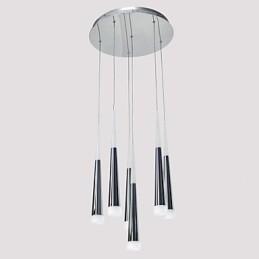 Hanglampen Modern Hedendaags Metaal