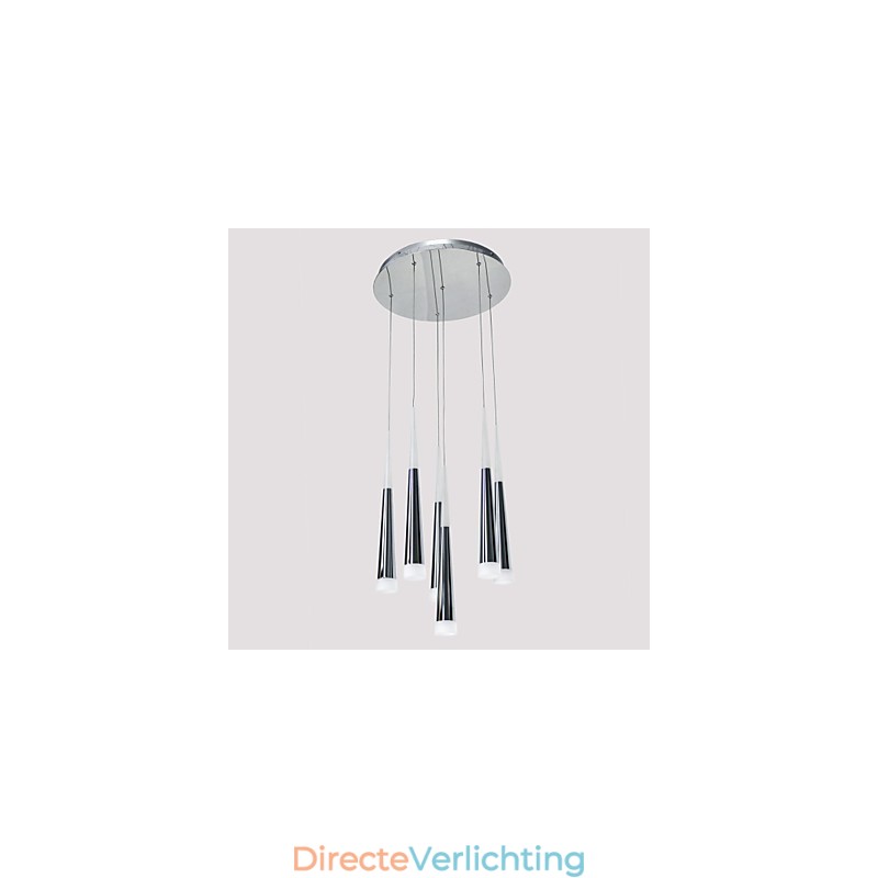 Hanglampen Modern Hedendaags Metaal