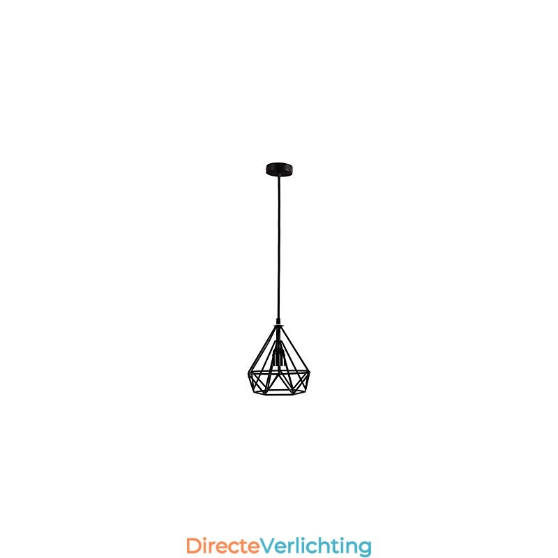Retro Mini Stijl Schilderij Metalen Hanglamp Garage
