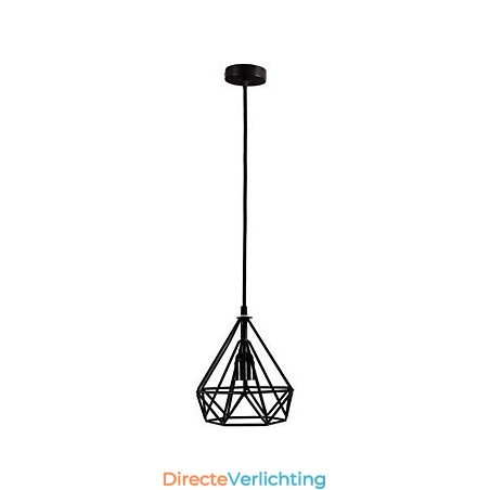 Retro Mini Stijl Schilderij Metalen Hanglamp Garage Retro Mini Stijl Schilderij Metalen Hanglamp Garage