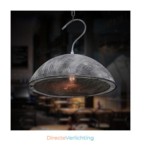 Lampenkap Zwart Smeedijzeren Kroonluchter Industrieel Magazijn Café Deksel Kap Kroonluchter Lampenkap Zwart Smeedijzeren Kroonluchter Industrieel Magazijn Café Deksel Kap Kroonluchter