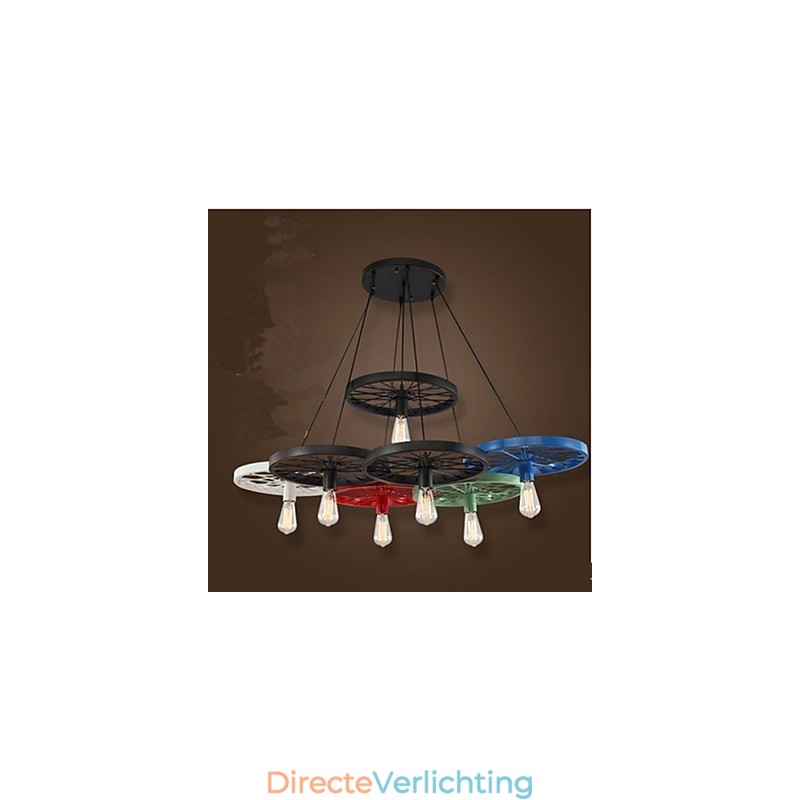 Amerikaans kleurlicht