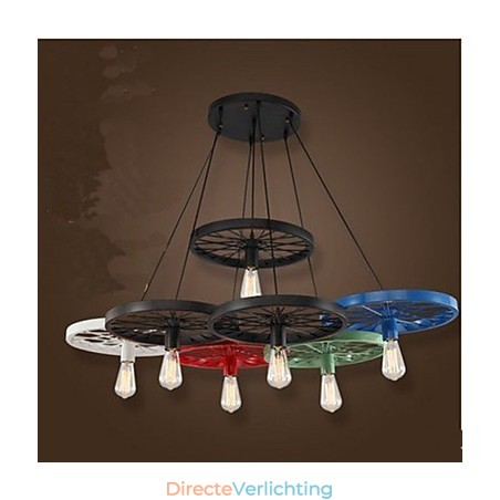 Amerikaans kleurlicht