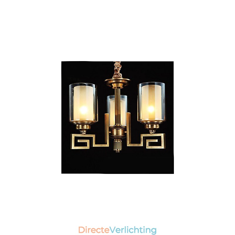 Chinese Stijl Lamp Koperen Lamp Koperen Lamp