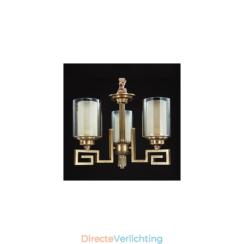 Chinese Stijl Lamp Koperen Lamp Koperen Lamp