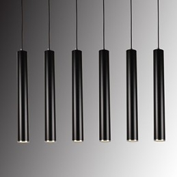 Hanglampen Modern Hedendaags Metaal