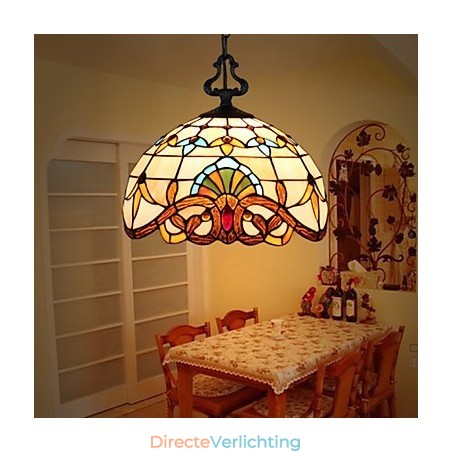 1 Meter Europese Pastorale Lamp Creatieve Kunst Glas Kleine Hanglamp 1 Meter Europese Pastorale Lamp Creatieve Kunst Glas Kleine Hanglamp