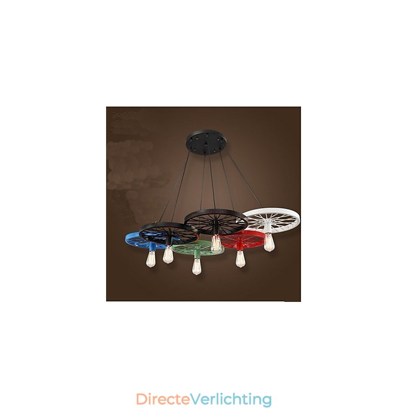 Amerikaans kleurlicht