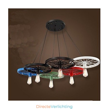 Amerikaans kleurlicht