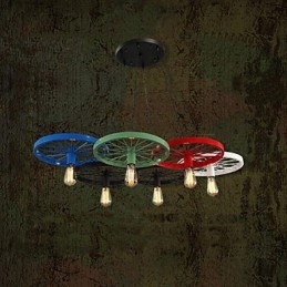 Amerikaans kleurlicht