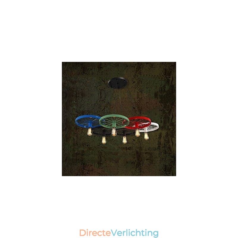 Amerikaans kleurlicht