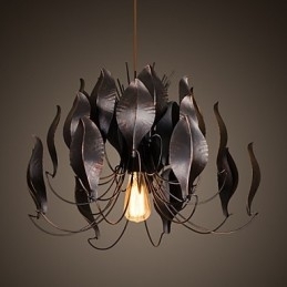 Retro Klassieke Metalen Plafondlampen Eenvoudige Hanglampen Café Hanglamp