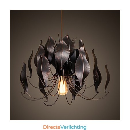 Retro Klassieke Metalen Plafondlampen Eenvoudige Hanglampen Café Hanglamp