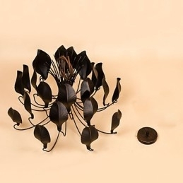 Retro Klassieke Metalen Plafondlampen Eenvoudige Hanglampen Café Hanglamp