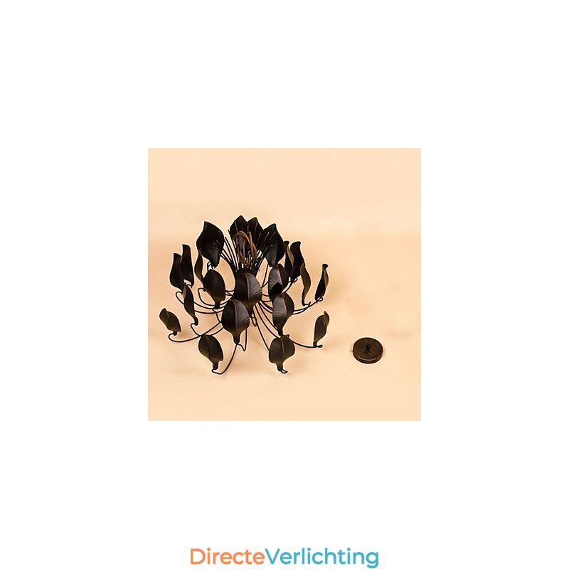 Retro Klassieke Metalen Plafondlampen Eenvoudige Hanglampen Café Hanglamp