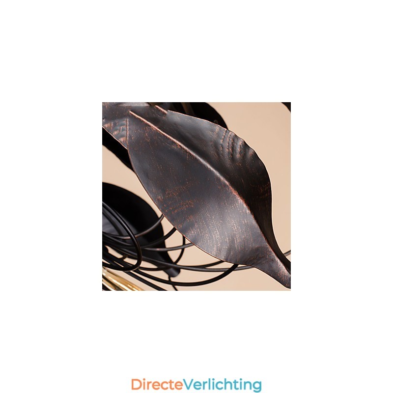 Retro Klassieke Metalen Plafondlampen Eenvoudige Hanglampen Café Hanglamp