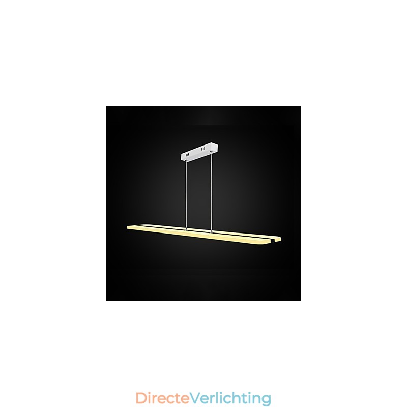 Acryl hanglamp kroonluchter verlichtingsarmaturen met