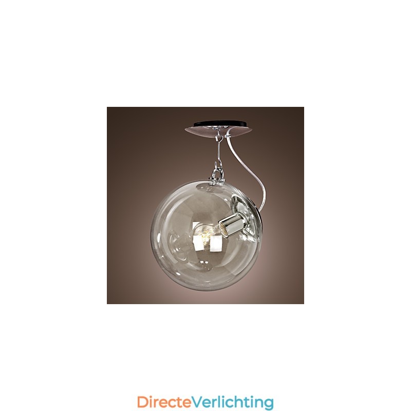 Moderne, eigentijdse Globe Mini-stijl geanodiseerde hanglamp