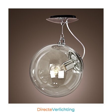 Moderne, eigentijdse Globe Mini-stijl geanodiseerde hanglamp