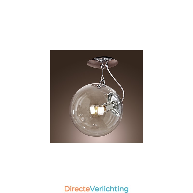 Moderne, eigentijdse Globe Mini-stijl geanodiseerde hanglamp