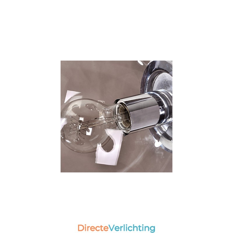 Moderne, eigentijdse Globe Mini-stijl geanodiseerde hanglamp