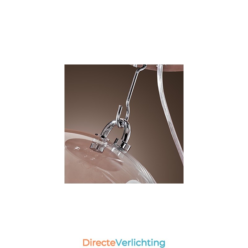 Moderne, eigentijdse Globe Mini-stijl geanodiseerde hanglamp