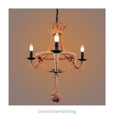 Traditionele klassieke rustieke lodge vintage retro landelijke schilderij metalen kroonluchter Traditionele klassieke rustieke lodge vintage retro landelijke schilderij metalen kroonluchter