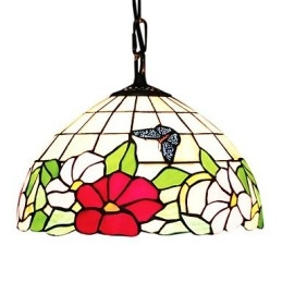 Mini-stijl gegalvaniseerde hanglamp