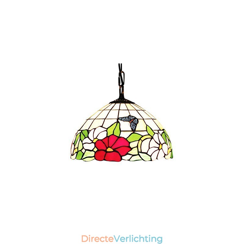 Mini-stijl gegalvaniseerde hanglamp