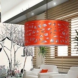 Enkelvoudige kop Mode Gecontracteerd En Hedendaagse Creatief Als De Bird'S Nest DropLight Lamp