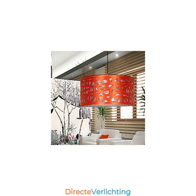 Enkelvoudige kop Mode Gecontracteerd En Hedendaagse Creatief Als De Bird'S Nest DropLight Lamp