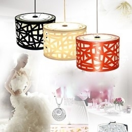 Enkelvoudige kop Mode Gecontracteerd En Hedendaagse Creatief Als De Bird'S Nest DropLight Lamp