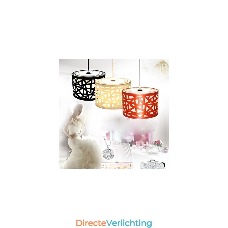 Enkelvoudige kop Mode Gecontracteerd En Hedendaagse Creatief Als De Bird'S Nest DropLight Lamp
