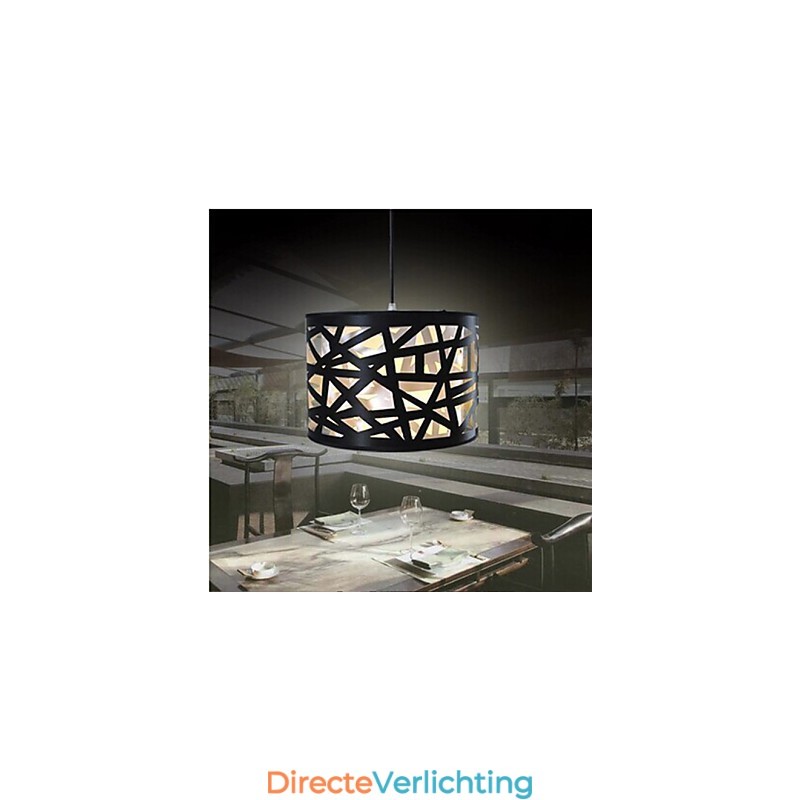 Enkelvoudige kop Mode Gecontracteerd En Hedendaagse Creatief Als De Bird'S Nest DropLight Lamp