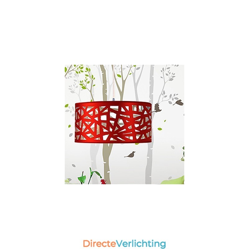 Enkelvoudige kop Mode Gecontracteerd En Hedendaagse Creatief Als De Bird'S Nest DropLight Lamp