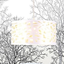Enkelvoudige kop Mode Gecontracteerd En Hedendaagse Creatief Als De Bird'S Nest DropLight Lamp