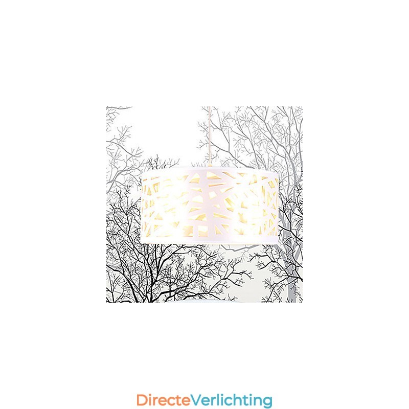Enkelvoudige kop Mode Gecontracteerd En Hedendaagse Creatief Als De Bird'S Nest DropLight Lamp