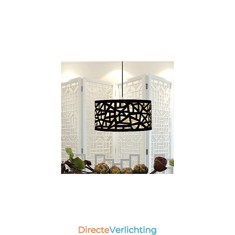 Enkelvoudige kop Mode Gecontracteerd En Hedendaagse Creatief Als De Bird'S Nest DropLight Lamp