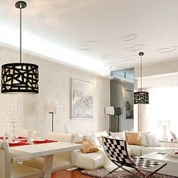 Enkelvoudige kop Mode Gecontracteerd En Hedendaagse Creatief Als De Bird'S Nest DropLight Lamp