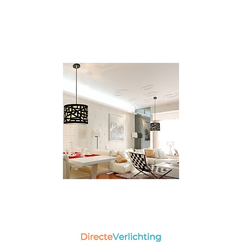Enkelvoudige kop Mode Gecontracteerd En Hedendaagse Creatief Als De Bird'S Nest DropLight Lamp