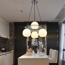 Hanglampen Modern Hedendaags Glas