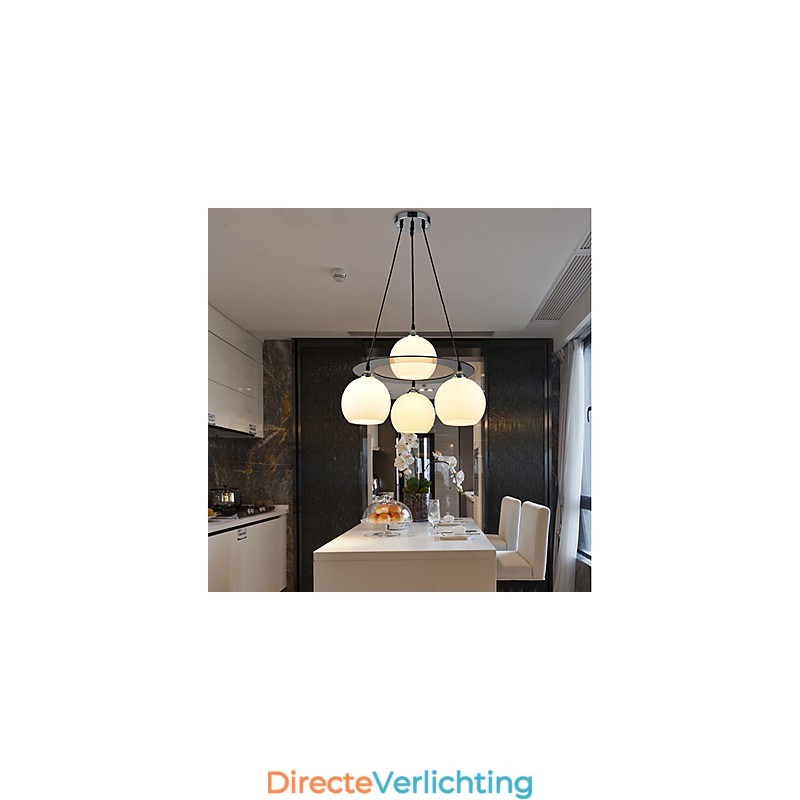 Hanglampen Modern Hedendaags Glas
