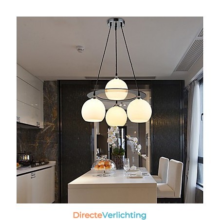 Hanglampen Modern Hedendaags Glas Hanglampen Modern Hedendaags Glas