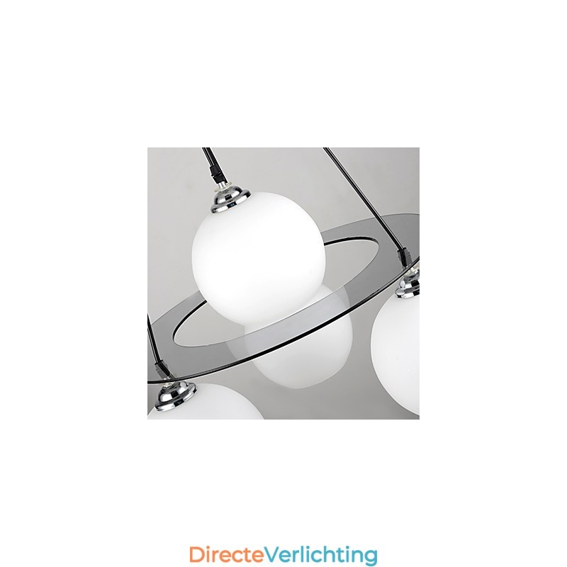 Hanglampen Modern Hedendaags Glas