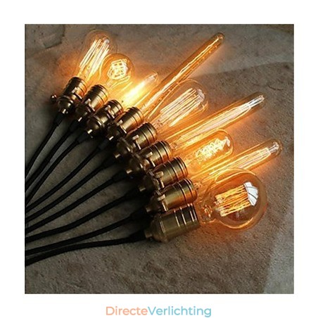 Amerikaanse Retro Minimalistische Enkele Koperen Kroonluchterlamp Amerikaanse Retro Minimalistische Enkele Koperen Kroonluchterlamp
