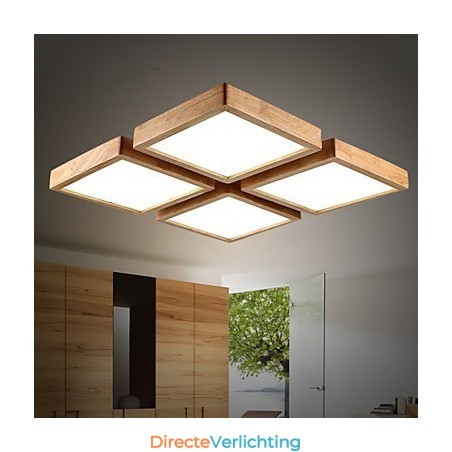 Moderne eigentijdse landelijke mini-stijl andere houten bamboe hanglamp Moderne eigentijdse landelijke mini-stijl andere houten bamboe hanglamp