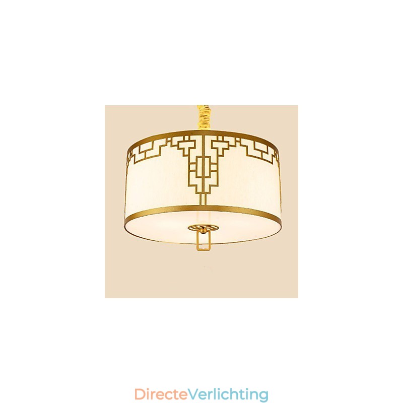 Chinese Stijl Hangende Verlichting Moderne Eenvoud