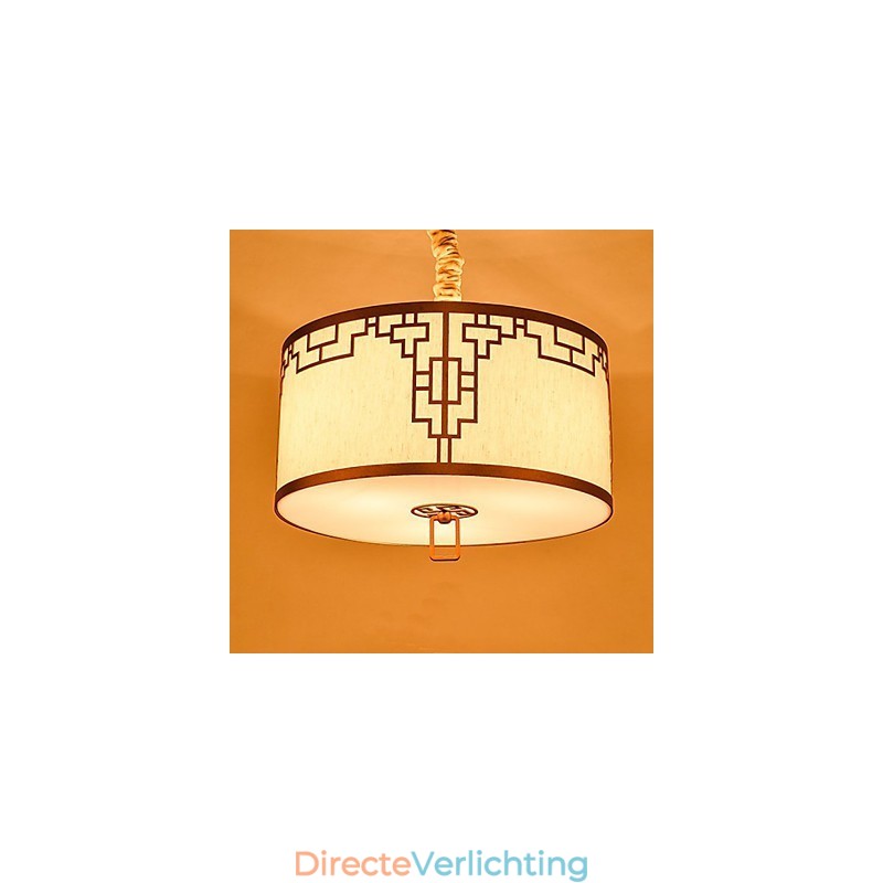 Chinese Stijl Hangende Verlichting Moderne Eenvoud