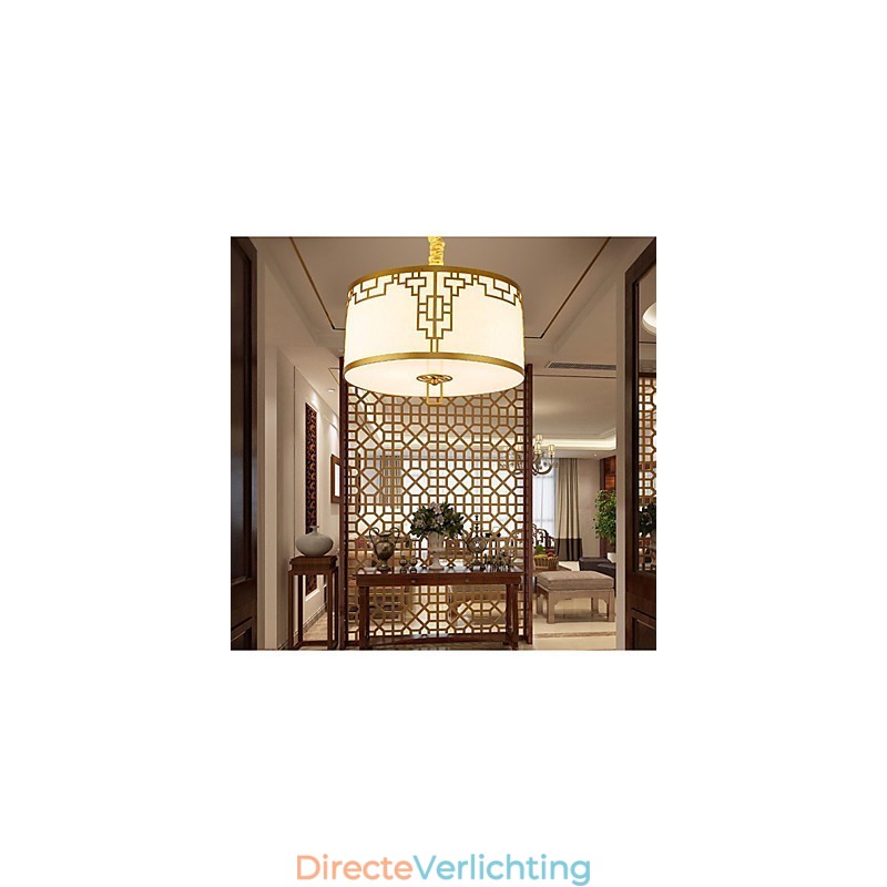 Chinese Stijl Hangende Verlichting Moderne Eenvoud