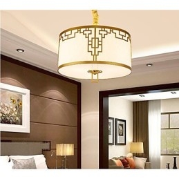 Chinese Stijl Hangende Verlichting Moderne Eenvoud